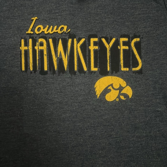 Iowa Hawkeyes tee - Picture 2 of 3